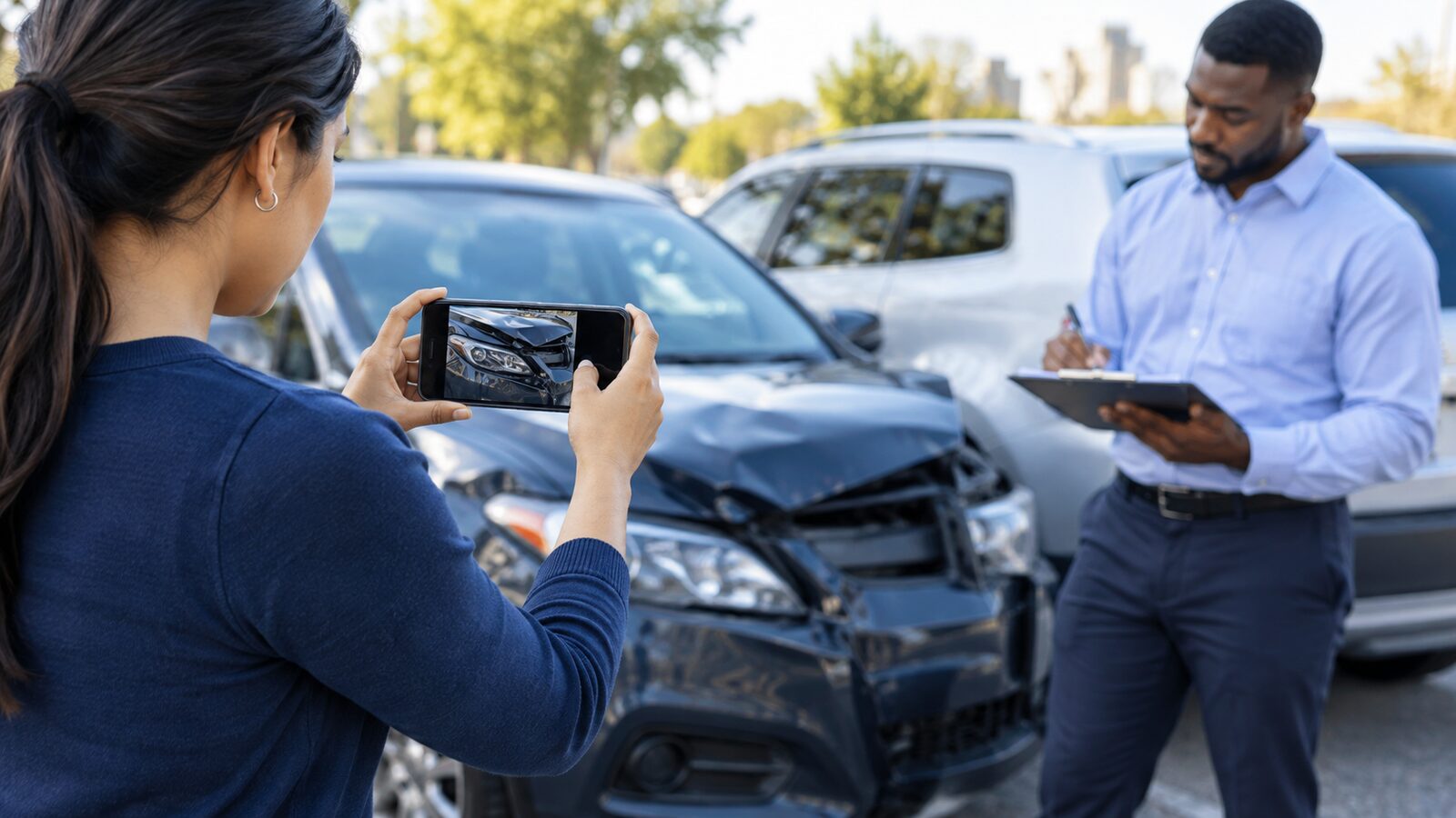What to Do After a Car Accident: Insurance Claim Checklist