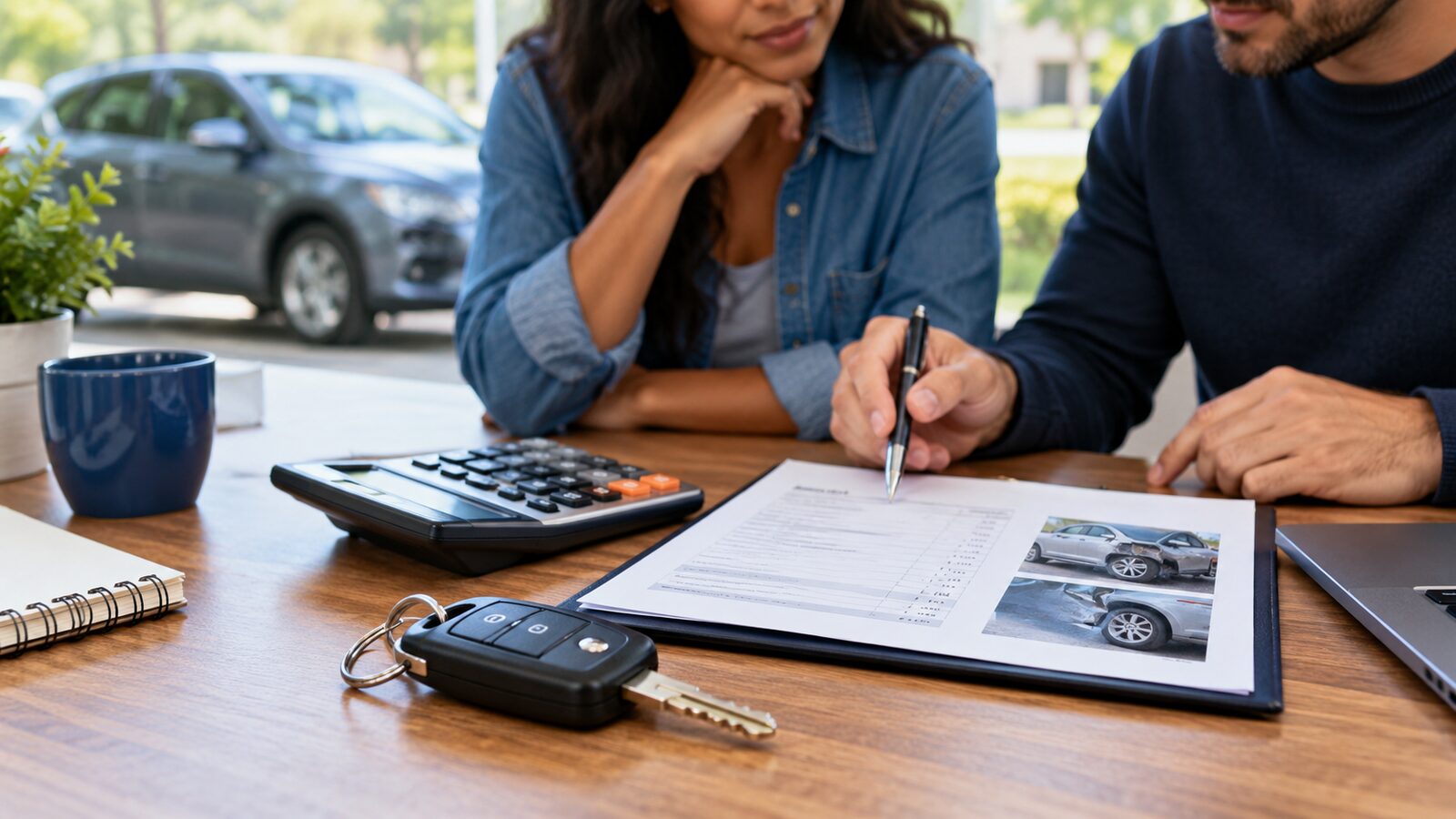 Car Insurance Deductibles: How They Work and What to Consider