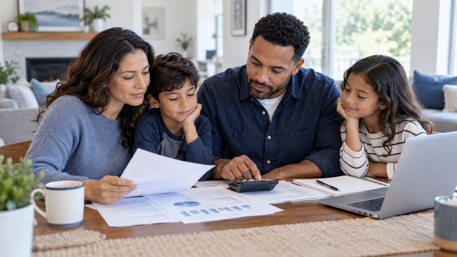 How Much Life Insurance May a Household Need?
