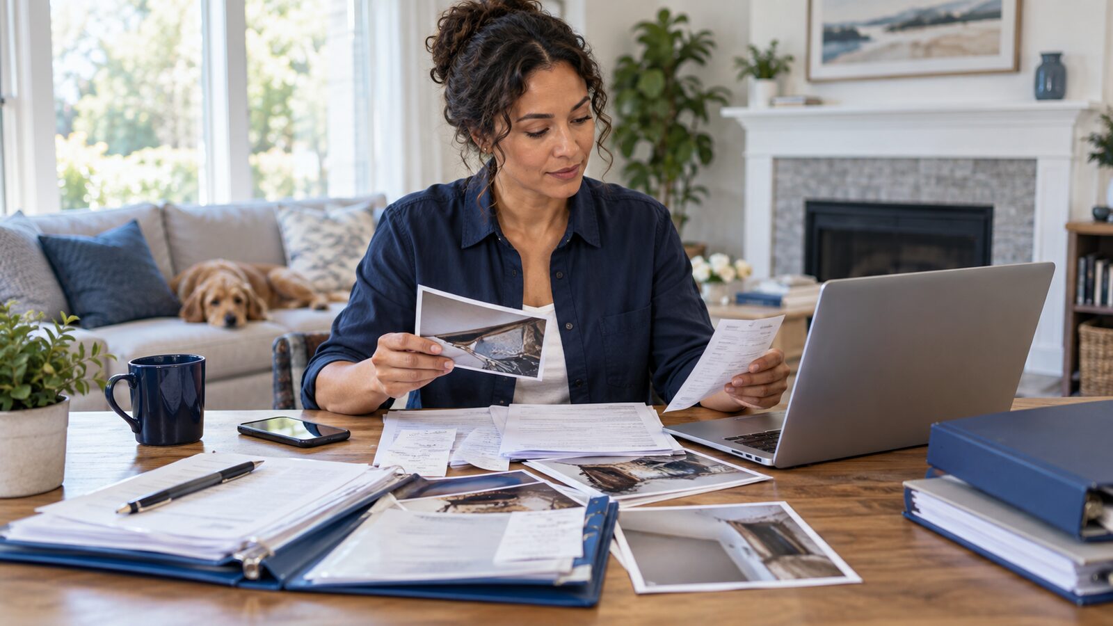 Insurance Claim Documentation: Records That Can Support a Loss